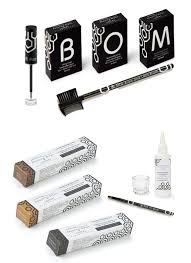 Lash & Brow Bomb tools & essentials