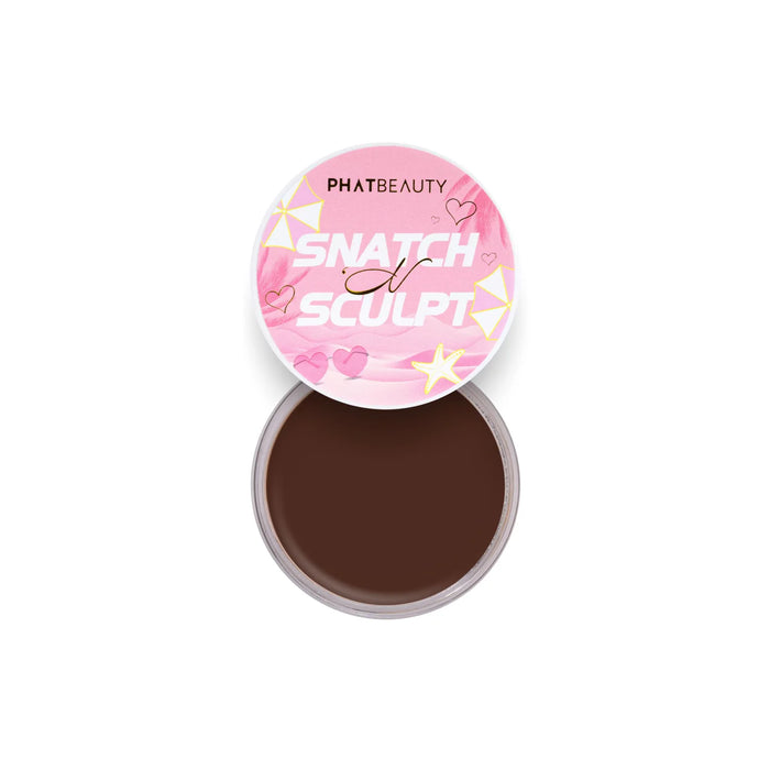 SNATCH N SCULPT CREAM BRONZER - DEEP