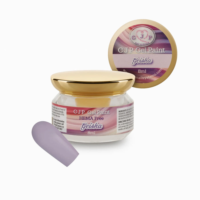 Geisha Gel Paint CJP 8ml