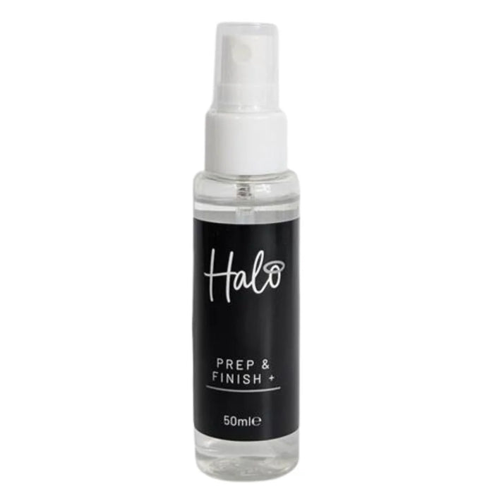 Halo Prep & Finish Plus 50ml