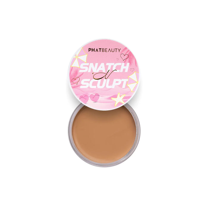 SNATCH N SCULPT CREAM BRONZER - LIGHT