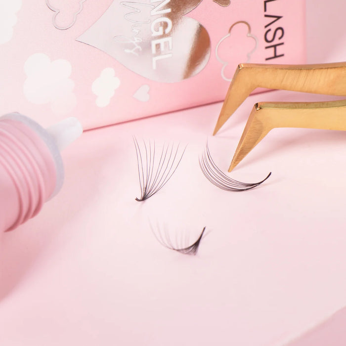 Phat Lash Promade Lashes, 10D, D Curl, 0.05, 15mm