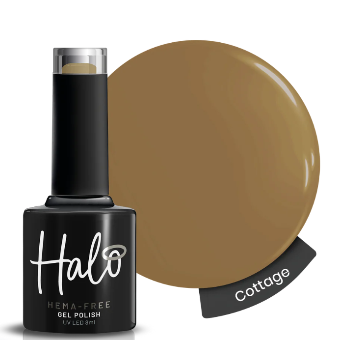 Halo Gel Polish 8ml Cottage