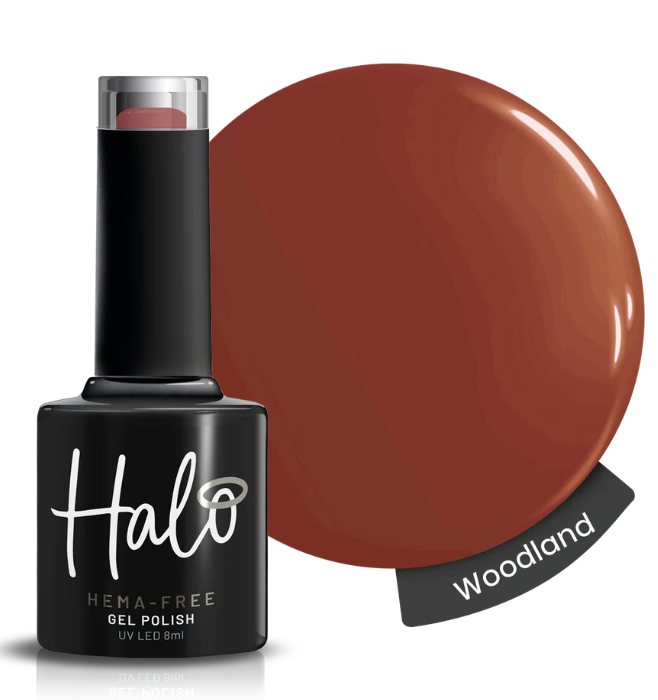 Halo Gel Polish 8ml Woodland