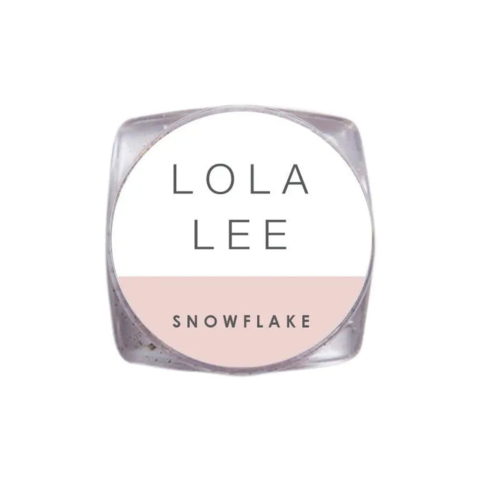 Lola Lee Powder - Snowflake