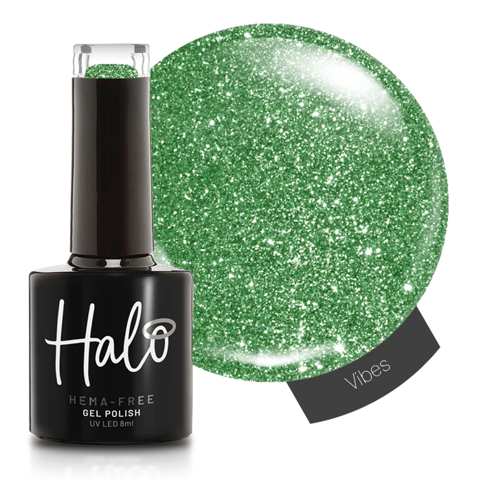 Halo Gel Polish 8ml Vibes
