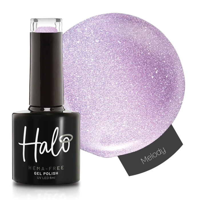 Halo Gel Polish 8ml Melody