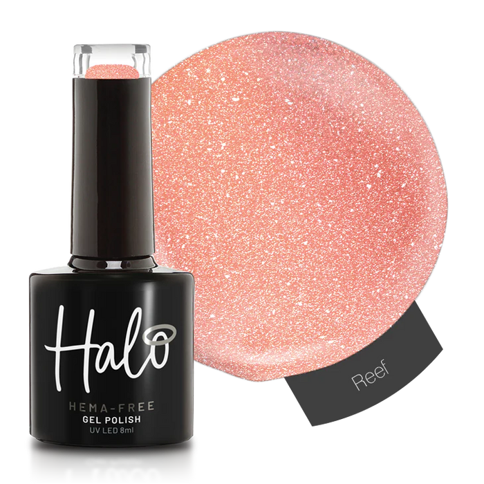 Halo Gel Polish 8ml Reef