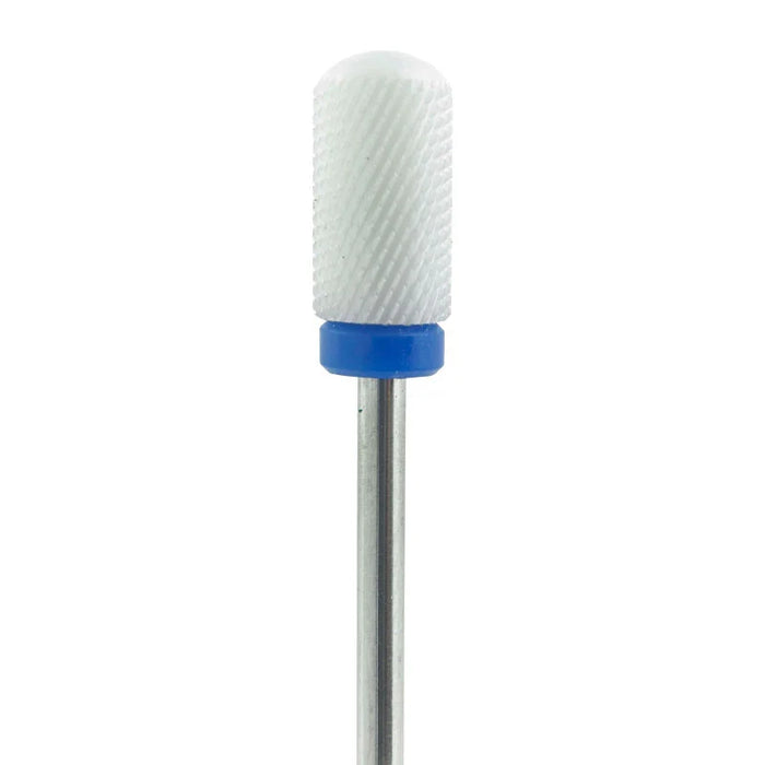 3/32" Barrel Ball Ceramic Nail Drill Bit – Precision Cuticle & Surface Detailing