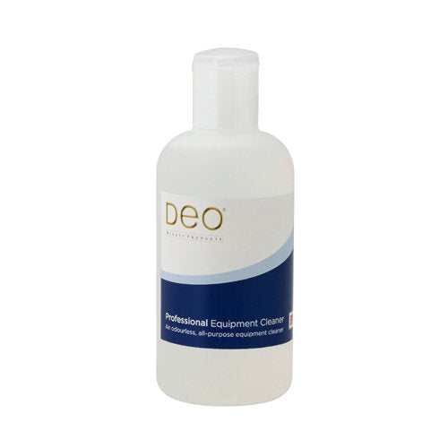 DEO EQUIPMENT CLEANER 250ML — HD Beauty Wholesale