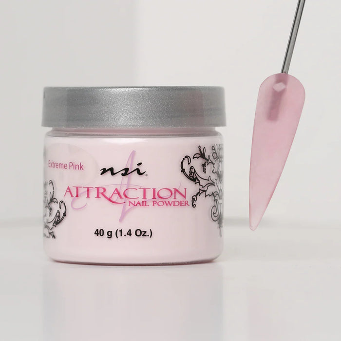 Attraction Extreme Pink Powder 130g
