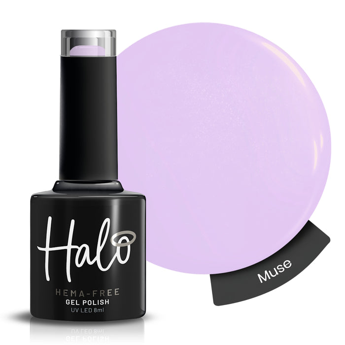 Halo Gel Polish 8ml Muse