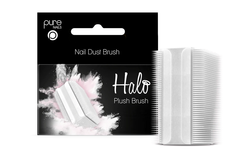 Halo Nail Dust Brush