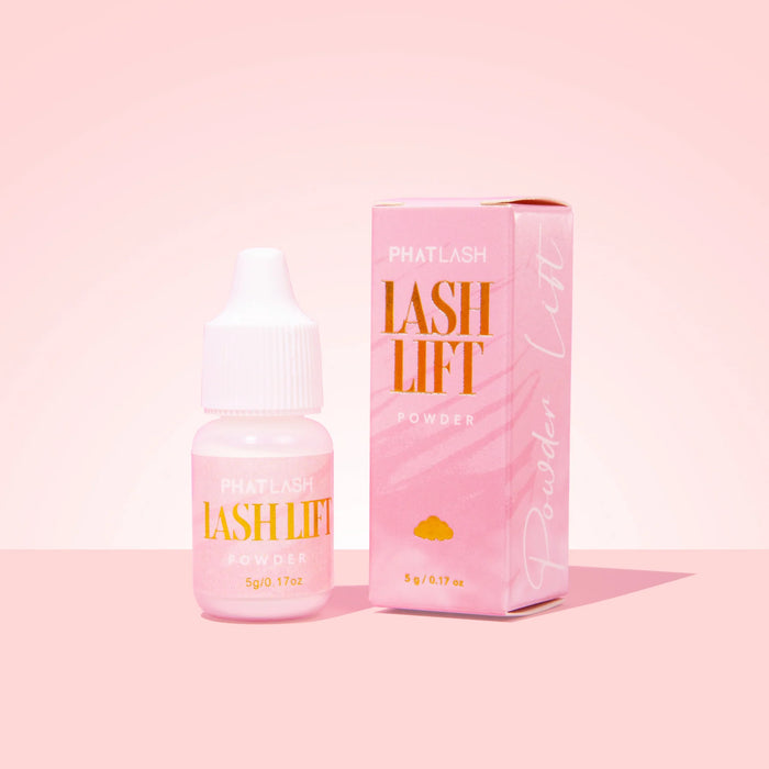 KOREAN LASH LIFT POWDER