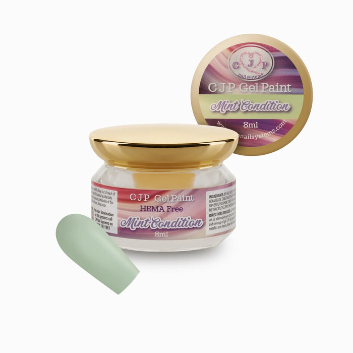 Mint condition Gel Paint CJP 8ml