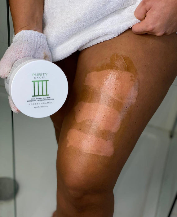 Purity Excel 60 second Tan Removal