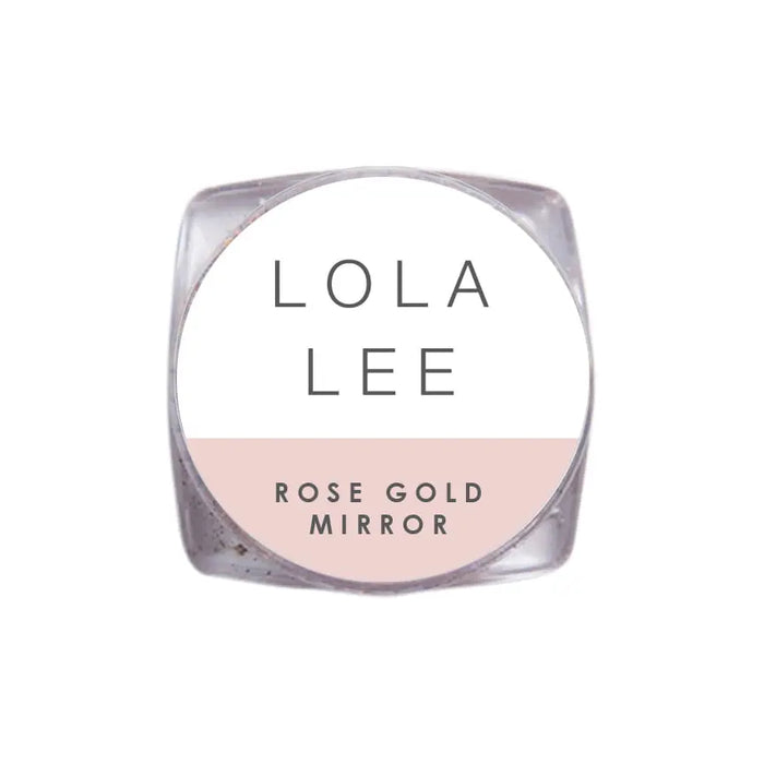 Lola Lee Powder - Rose Gold Mirror