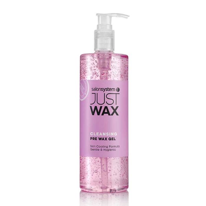 Just Wax Cleansing Pre Wax Gel 500ml