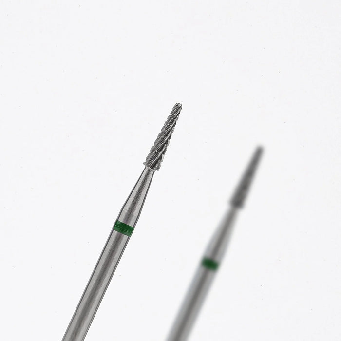 3/32" Small Needle Metal Nail Drill Bit – Precision Cuticle & Detail Cleaning Tool