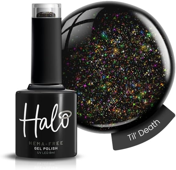 Halo Gel Polish 8ml 'Til Death