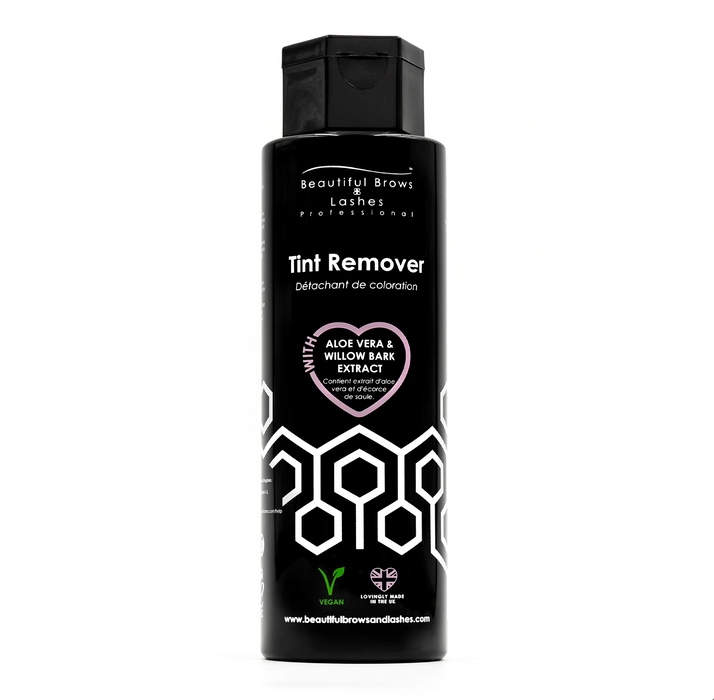 TINT & STAIN REMOVER