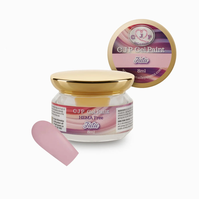 Tutu Gel Paint CJP 8ml