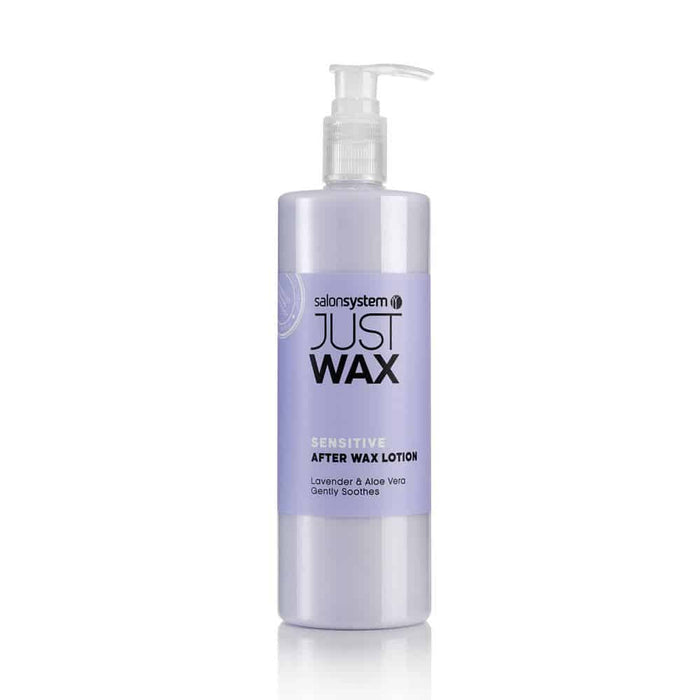 SENSITIVE AFTER WAX LOTION 500ML