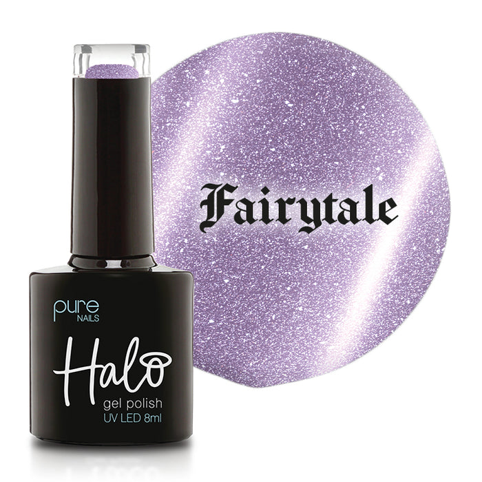 Halo Gel Polish 8ml Fairytale