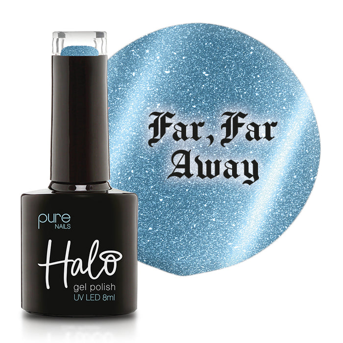 Halo Gel Polish 8ml Far Far Away