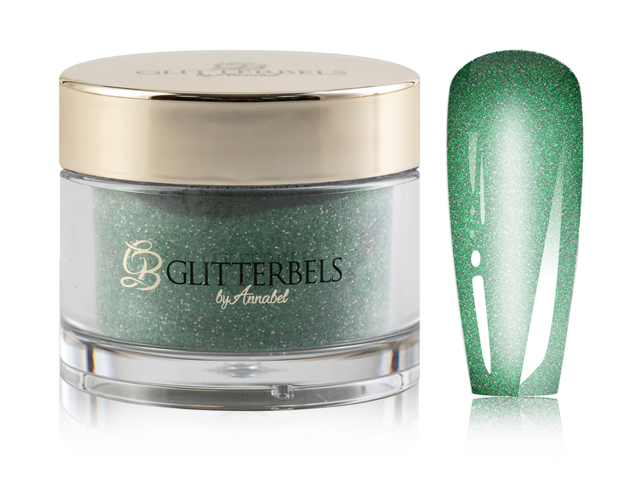 Emeralda Glitterbels Pre Mixed Glitter