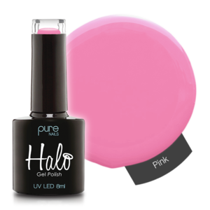 Halo Gel Polish 8ml Pink