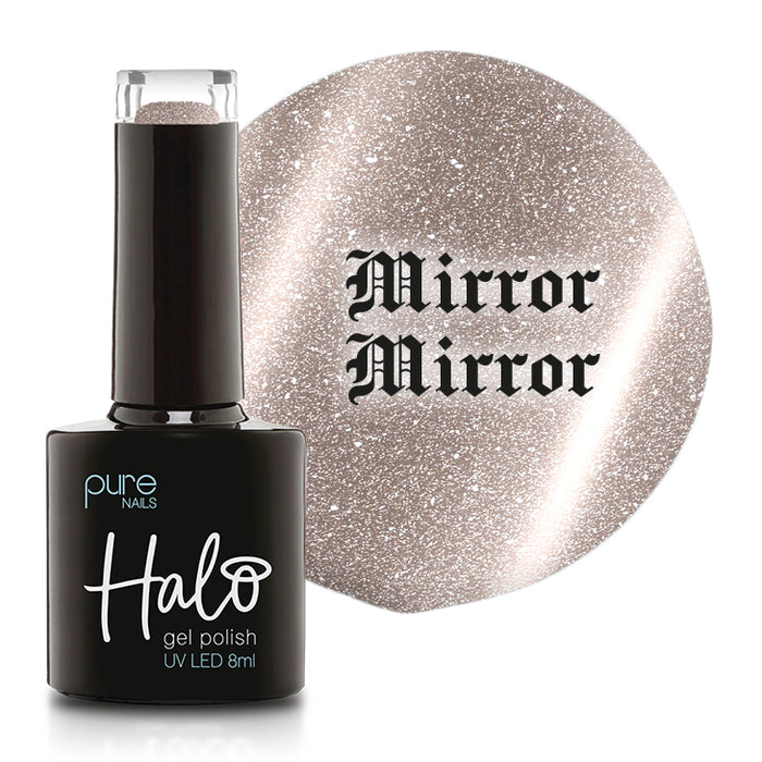 Halo Gel Polish 8ml Mirror Mirror