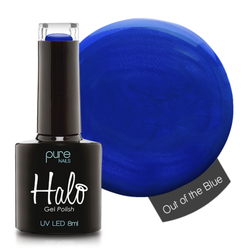 Halo Gel Polish 8ml Out of The Blue