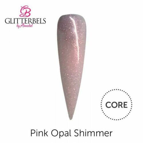 Glitterbels Core Powder- Pink Opal Shimmer