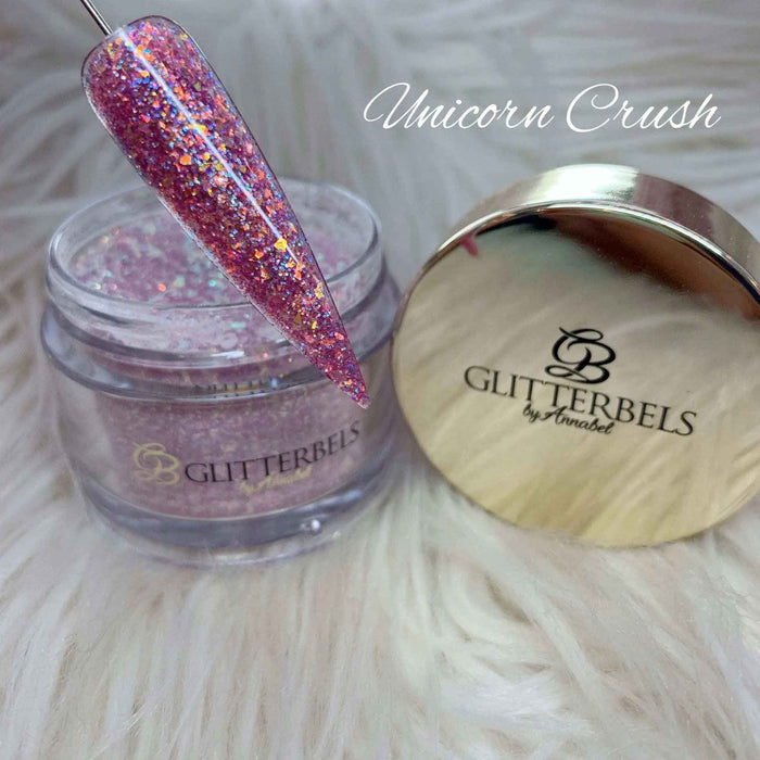 Unicorn Crush Glitterbels Pre Mixed Glitter
